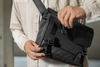 Túi đeo chéo Tomtoc Slash Shoulder Bag iPad 11 inch Meteorite T27S1D1 / T27S1T1GC