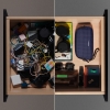 Túi phụ kiện Tomtoc (USA) Premium Light Tech Organizer T12M1B1