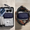 Túi phụ kiện Tomtoc (USA) Premium Light Tech Organizer T12M1B1