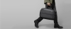 Túi xách Tomtoc Navigator Travel Duffel Black T31M1D1