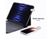 Ốp lưng kèm bàn phím ZAGG Pro Keys 2 cho iPad Air 11 (M2) - iPad Air 10.9 (Gen 5, 4)