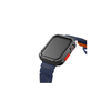 Ốp kèm dây đồng hồ APPLE WATCH SKINARMA SHOKKU 44/45/46mm