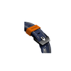 Ốp kèm dây đồng hồ APPLE WATCH SKINARMA SHOKKU 44/45/46mm