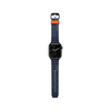 Ốp kèm dây đồng hồ APPLE WATCH SKINARMA SHOKKU 44/45/46mm