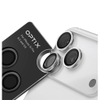 Miếng dán bảo vệ camera UNIQ OPTIX ALUGUARD cho iPhone 17 Pro Và 17 Pro Max