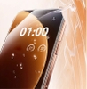 Miếng dán Cường Lực Chống Phản Quang Mipow Kingbull VITALX AR HD PREMIUM Silk iPhone 17 Series
