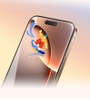 Miếng dán Cường Lực Sapphire Mipow Kingbull SapphireX HD Premium iPhone 17 Pro Max