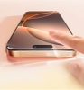 Miếng dán Cường Lực Sapphire Mipow Kingbull SapphireX HD Premium iPhone 17 Pro Max