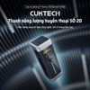 Pin Dự Phòng Cuktech 20 Power Bank 25.000mAh 210W - P23