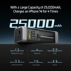 Pin Dự Phòng Cuktech 20 Power Bank 25.000mAh 210W - P23