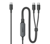 CÁP SẠC NHANH ANKER 2 IN 1 USB-C TO USB-C 140W 1.2M A8895