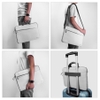 Túi đeo vai Tomtoc Messenger Bags Cho Macbook 13-14 inch/ Ultrabook 13 inch A45-C01