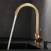 VÒI BẾP ĐỒNG CỔ ĐIỂN CB6205