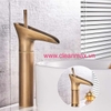 VÒI ĐỒNG CỔ KIỂU THÁC NƯỚC  5021