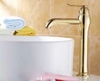 VÒI CHẬU MÀU VÀNG 1801H CLEANMAX