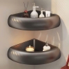 Kệ góc hợp kim nhôm KG26