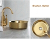 CHẬU GỐM MẠ VÀNG CLM3636