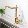 VÒI LAVABO ĐỒNG CỔ ĐIỂN CA6203