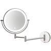 GƯƠNG PHÓNG ĐẠI CÓ ĐÈN LED TREO TƯỜNG CÔNG TẮC CẢM ỨNG - CU256