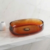 CHẬU RỬA MẶT TRONG SUỐT CPG2266