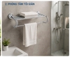THANH VẮT KHĂN 2 TẦNG CLEANMAX 99003