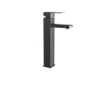 VÒI CHẬU RỬA MẶT MÀU ĐEN CAO 30cm- V65H