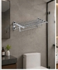 THANH VẮT KHĂN 2 TẦNG CÓ MÓC 8505 THIẾT KẾ ĐỘC BẢN