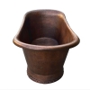 BỒN TẮM ĐỒNG THAU CỔ ĐIỂN - NAPONEON 1728 SCL