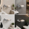 KỆ ĐỂ XÀ BÔNG PHA LÊ - 16008
