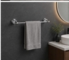 THANH VẮT KHĂN ĐƠN ĐÍNH PHA LÊ - 16001 CLEANMAX