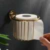 RỎ GIẤY VỆ SINH MẠ VÀNG - 34670 CLEANMAX