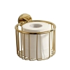 RỎ GIẤY VỆ SINH MẠ VÀNG - 34670 CLEANMAX