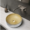 Lavabo bằng pha lê CPL-106