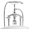 VÒI XẢ BỒN KẾT HƠP SEN TẮM 926-CROOM