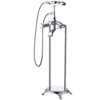 VÒI XẢ BỒN KẾT HƠP SEN TẮM 926-CROOM