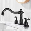 Vòi lavabo 3 lỗ kiểu tân cổ điển CLEANMAX - CA5057D (màu croom)