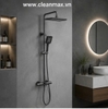 SEN CÂY TẮM ĐỨNG MÀU GHI XÁM - S17006GH.I