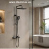 SEN CÂY TẮM ĐỨNG MÀU GHI XÁM - S17006GH.I