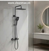 SEN CÂY TẮM ĐỨNG MÀU GHI XÁM - S17006GH.I