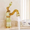 VÒI CHẬU ĐÍNH ĐÁ MẠ VÀNG -5218T CLEANMAX