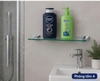 KỆ KÍNH ĐỰNG MỸ PHẨM -31005 CLEANMAX