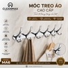 Mắc treo quần áo  6 vấu kép MA6 CLEANMAX