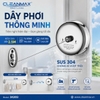 DÂY PHƠI THÔNG MINH CHO BAN CÔNG, PHÒNG TẮM 34203