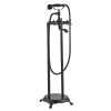 Vòi xả bồn đặt sàn kết hợp sen tắm, đồng cổ - 926DC CLEANMAX