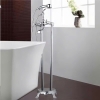 Vòi xả bồn đặt sàn kết hợp sen tắm, đồng cổ - 926DC CLEANMAX