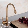 VÒI RỬA CHÉN BÁT ĐỒNG CỔ VB1826