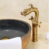 Vòi chậu đầu rồng - VR5022C CLEANMAX