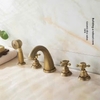 SEN TẮM LẮP THÀNH BỒN 5 LỖ -- 5778 CLEANMAX