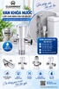 VAN KHÓA NƯỚC CHỮ T DÙNG CHO VÒI XỊT VÀ BÀN CẦU T100