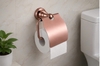 LÔ GIẤY VỆ SINH MẠ VÀNG HỒNG 38013-1H